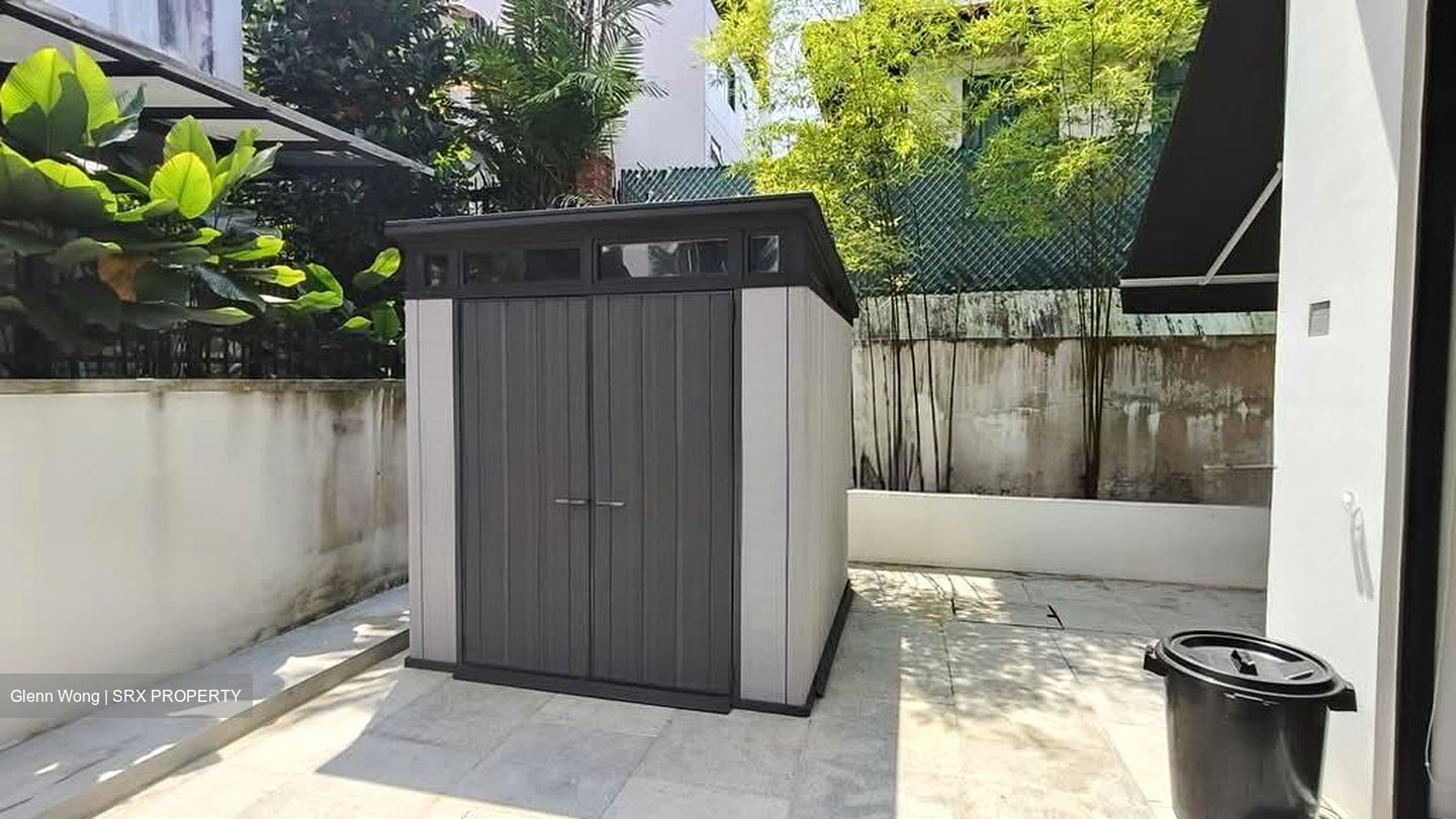 Shamrock Park (D10), Semi-Detached #606974241